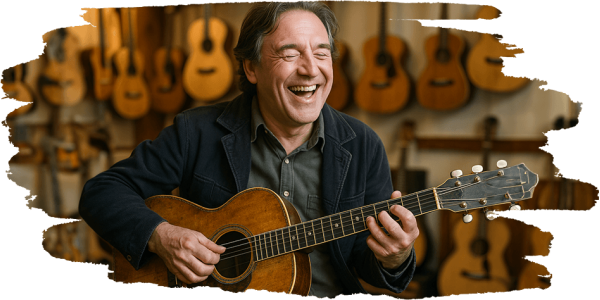 The Vintage Guitar