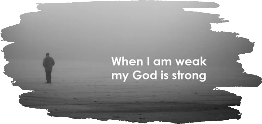 “If Only I Was Stronger…”