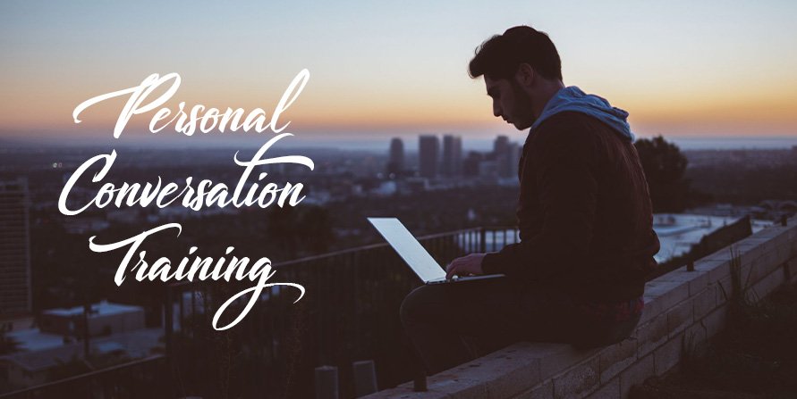 Personal Conversation Training