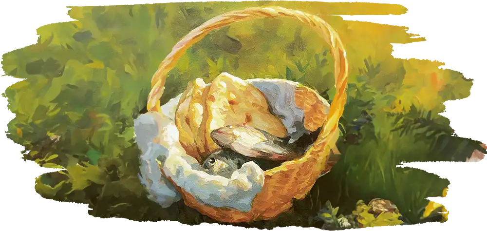 One Powerful Packed Lunch