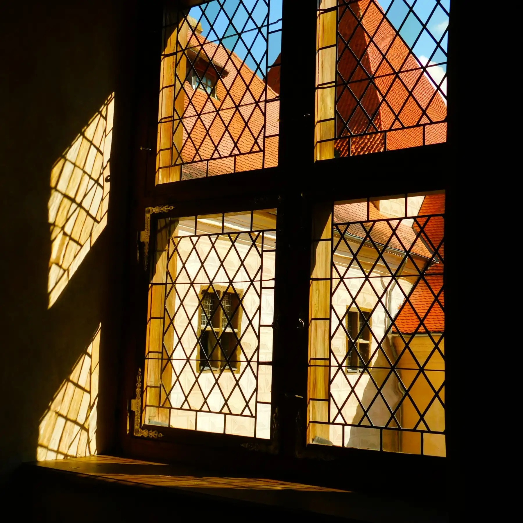 The view from my window