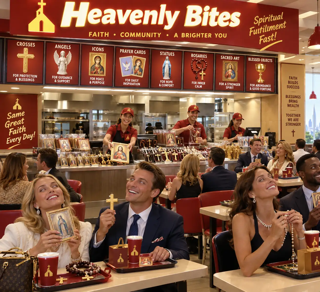 Has our spiritual diet become less nutritious?