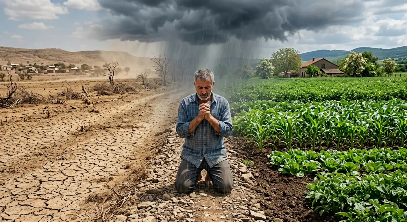 You up for a bout with drought?