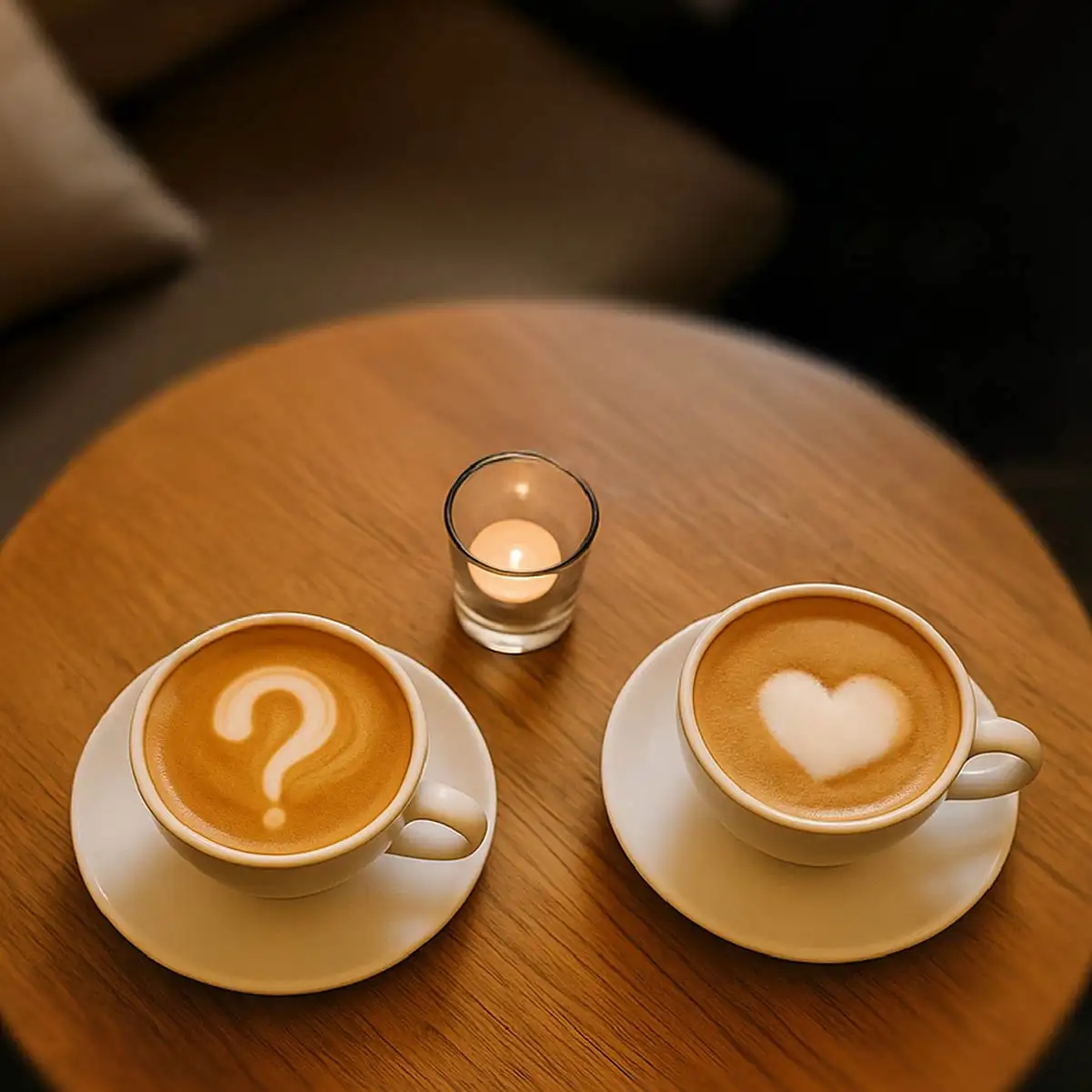 Let's talk