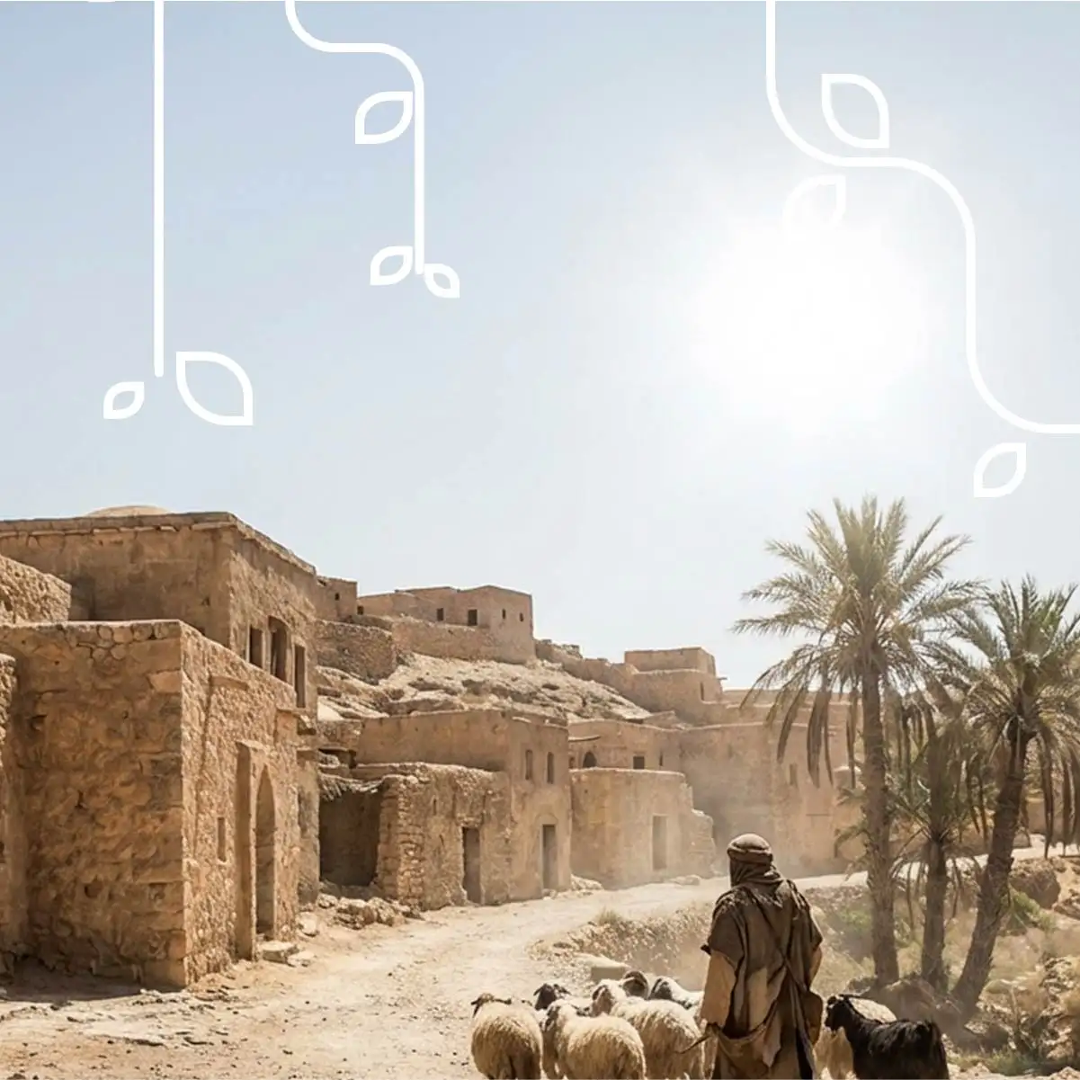 The Intriguing origin of Jesus