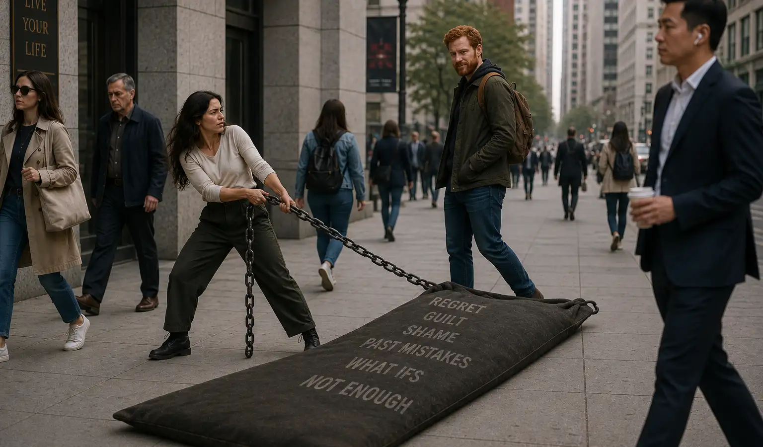 Chains That Hold