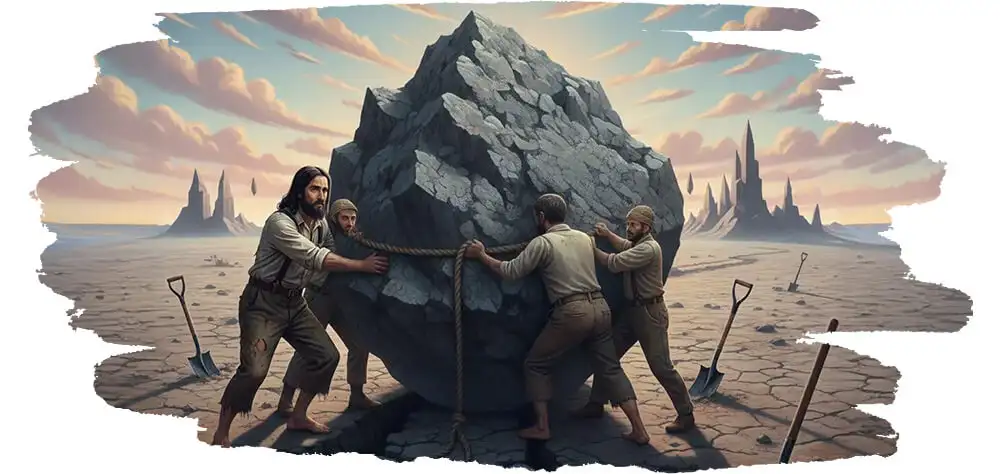 Mountain Movers!