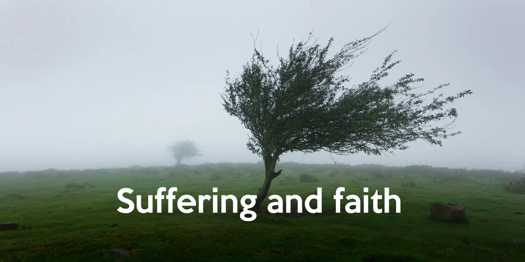 Suffering and faith