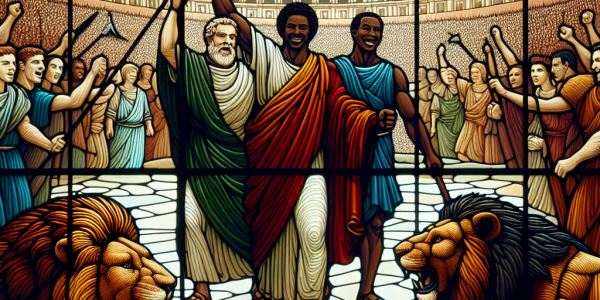 The Epistle to Diognetus: What is a Christian