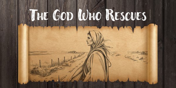 The God Who Rescues