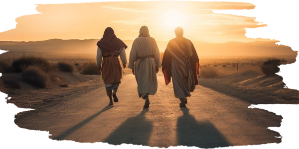 Your Road Through Emmaus