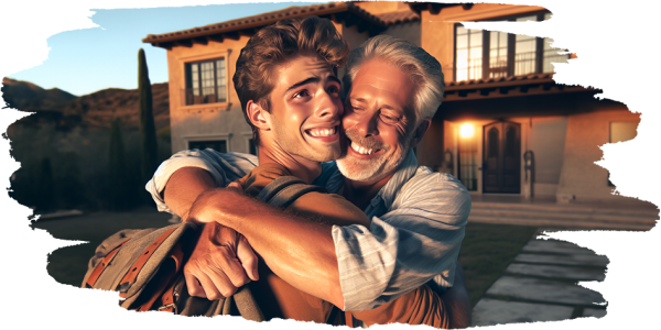 The Father's Son, an Old Story Made New
