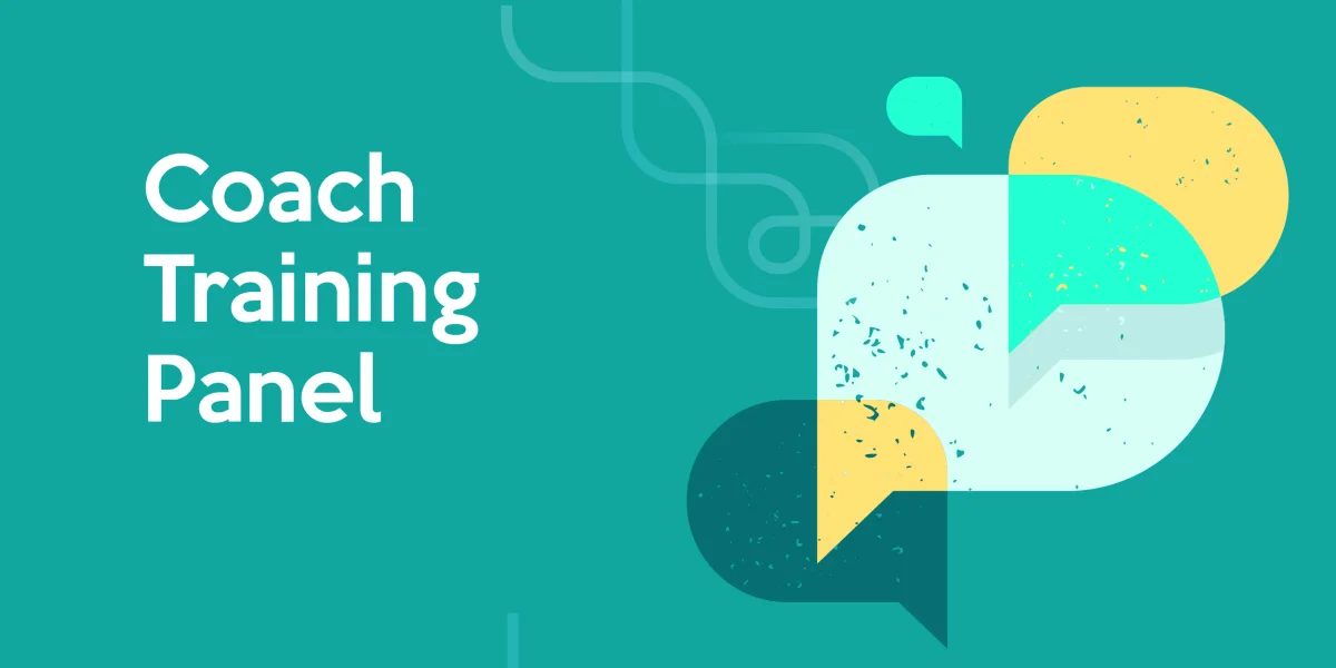 Coach Training Panel
