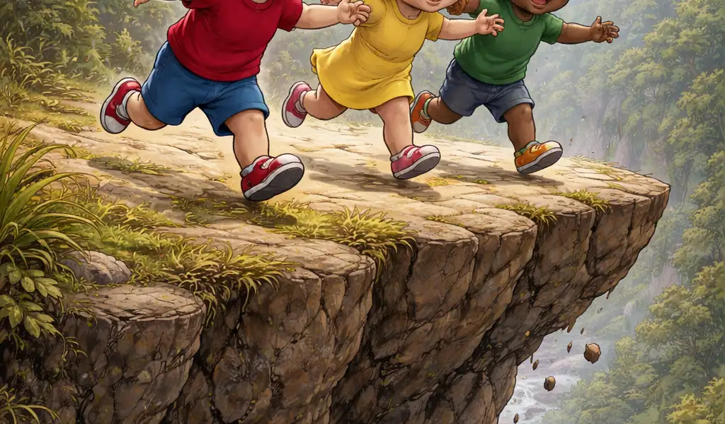 Our Toddler Tantrums