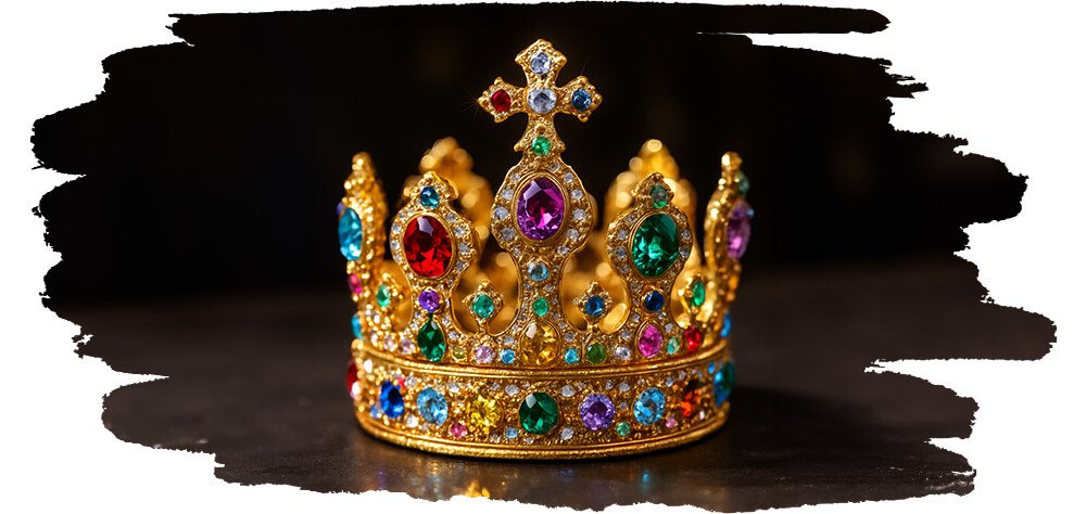His Jewels?