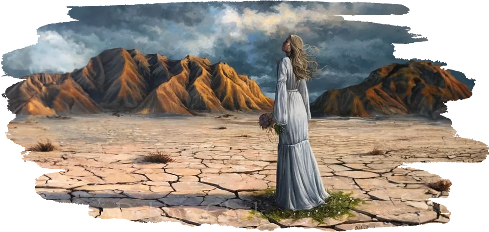 We, the Waiting Bride