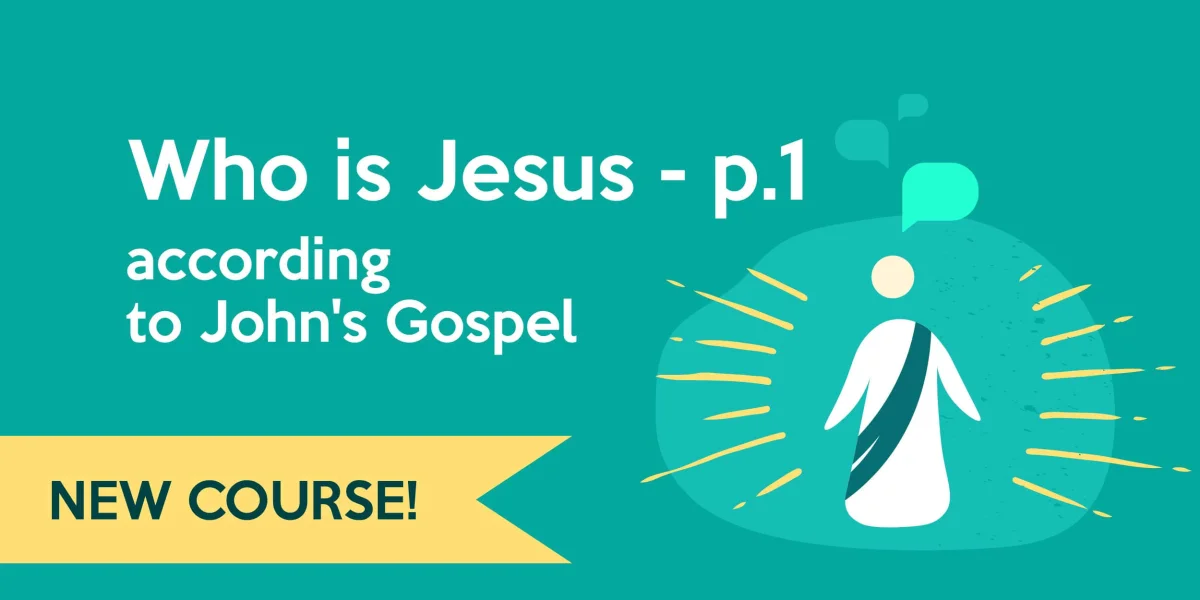 Who is Jesus - part 1