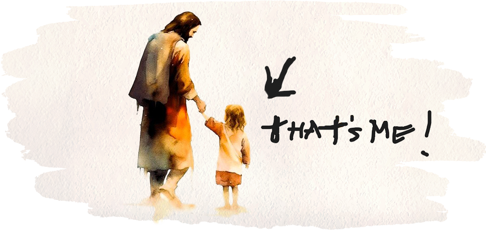 That's Me, the Child!