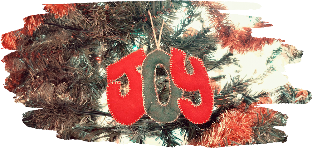 So It Is JOY You Seek?