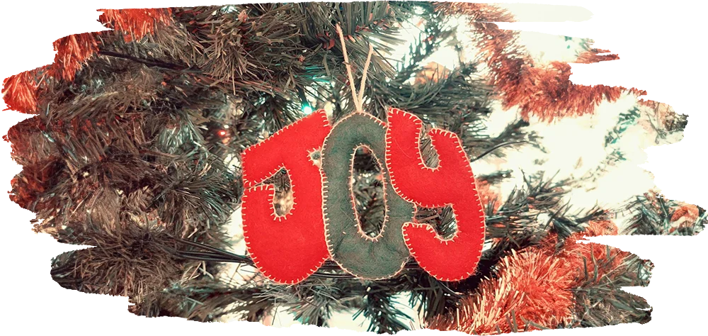 So It Is JOY You Seek?