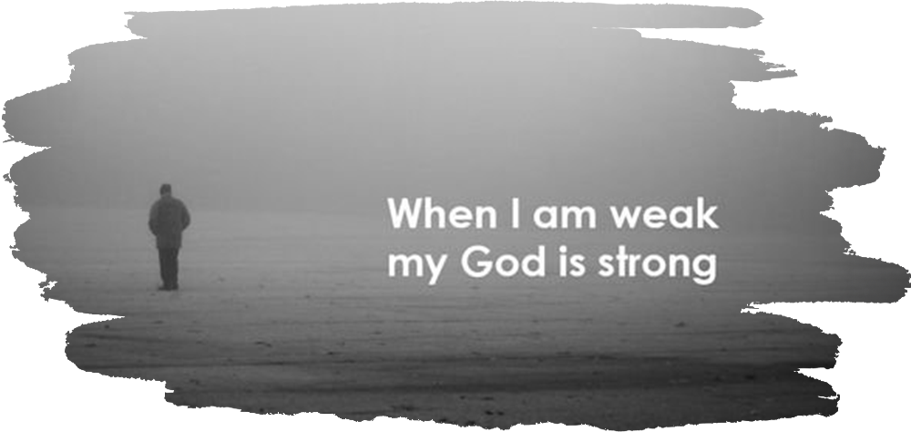 “If Only I Was Stronger…”
