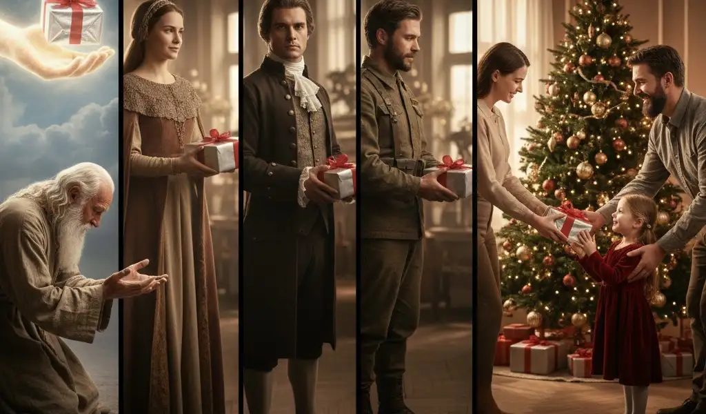 Your Hand-me-down Present