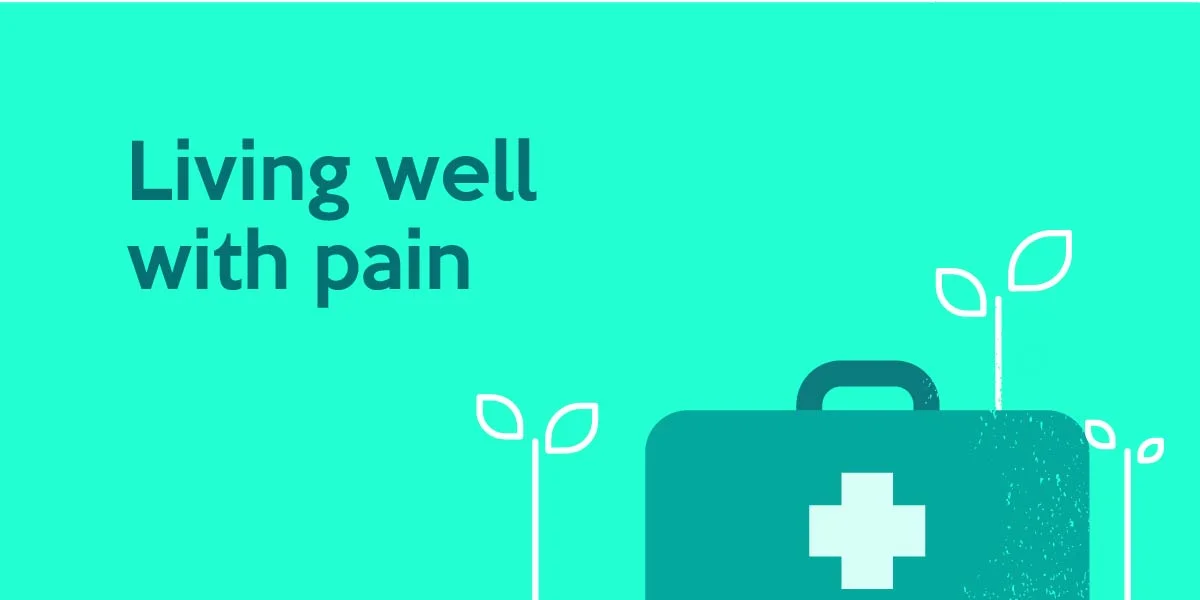 Living well with pain