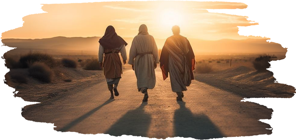 Your Road Through Emmaus