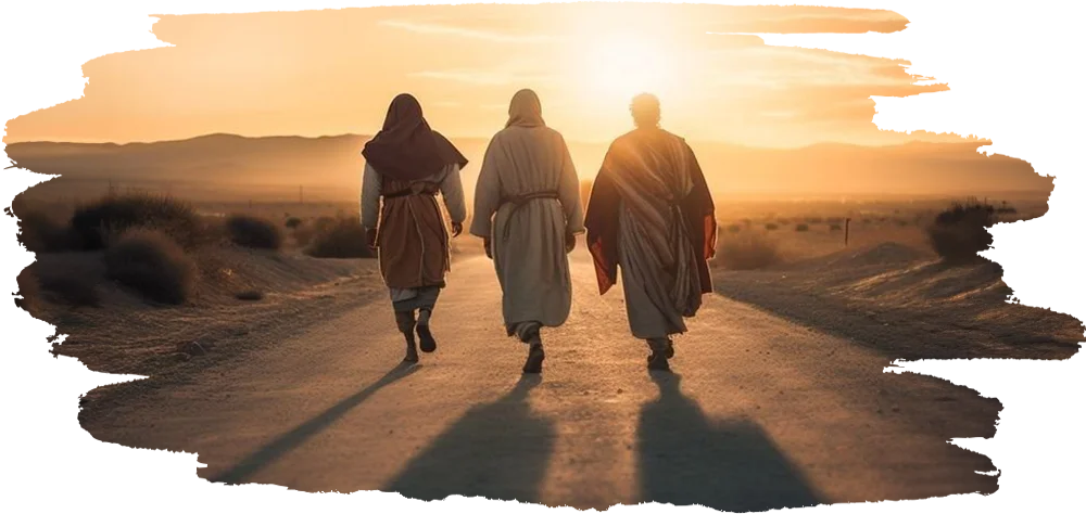 Your Road Through Emmaus