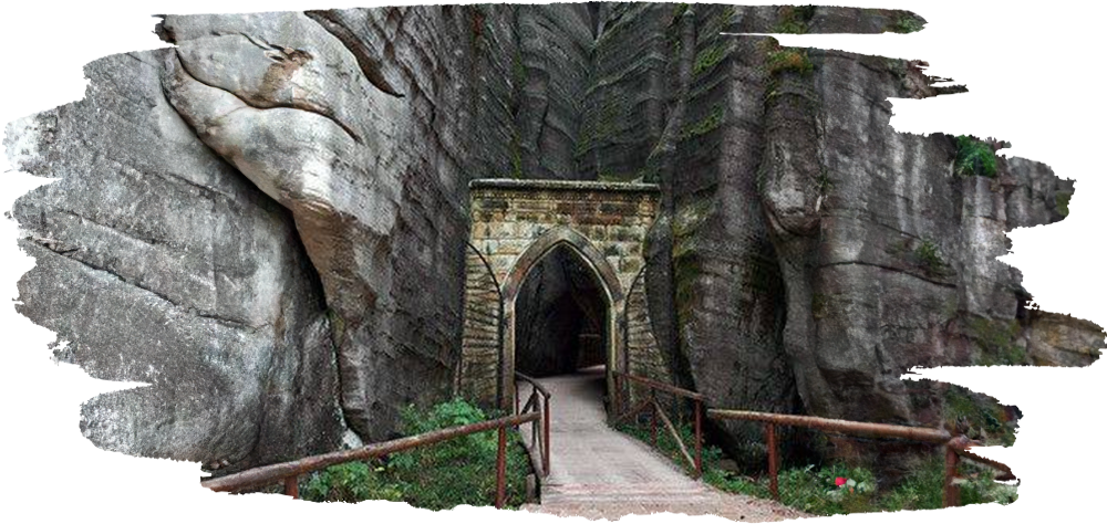 The Forbidding Path of Faith