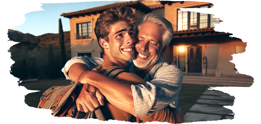 The Father's Son, an Old Story Made New
