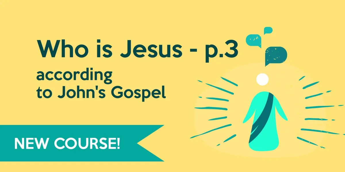 Who is Jesus - part 3