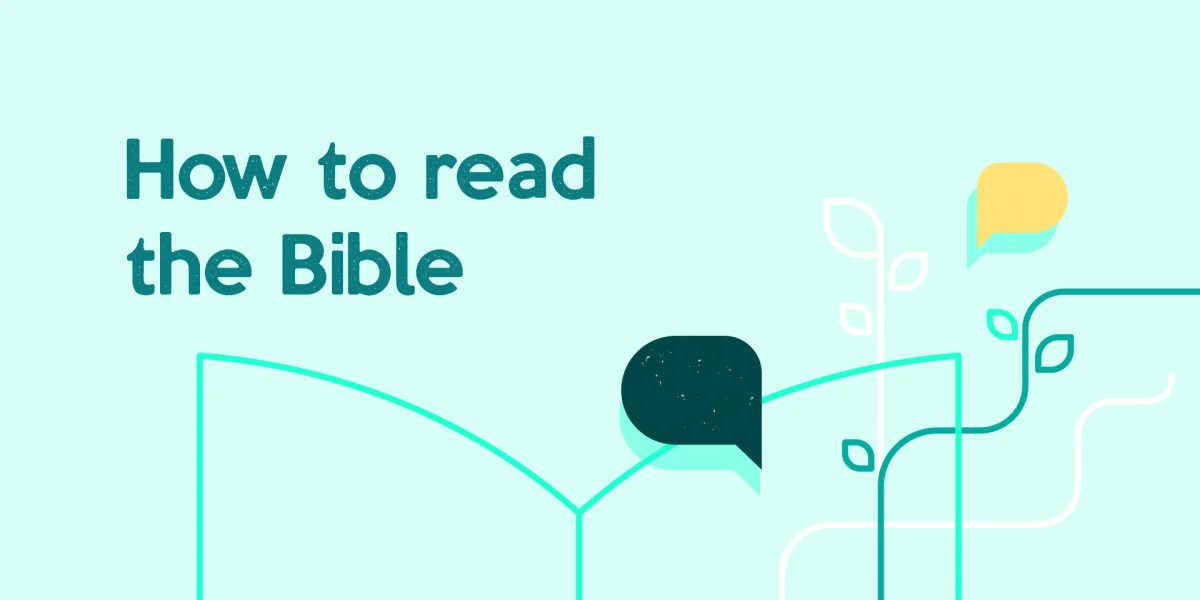 How to read the Bible?
