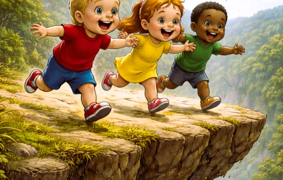 Our Toddler Tantrums