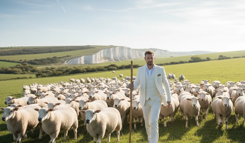 Following God the Influencer, or the Infinite God on High?