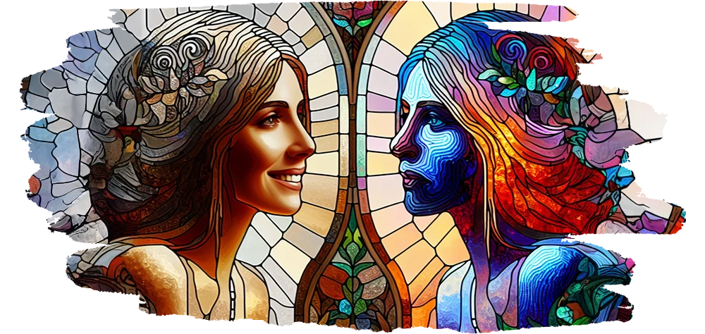 Who's That in Your Mirror?