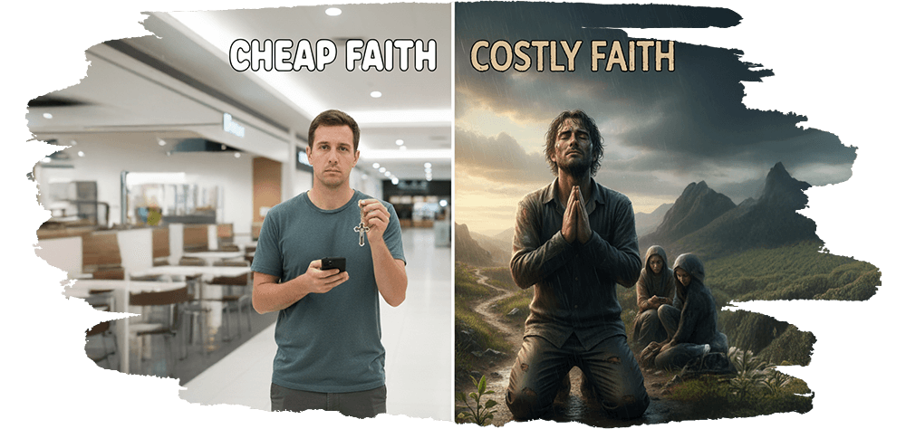 Only Those Who Obey Believe?!