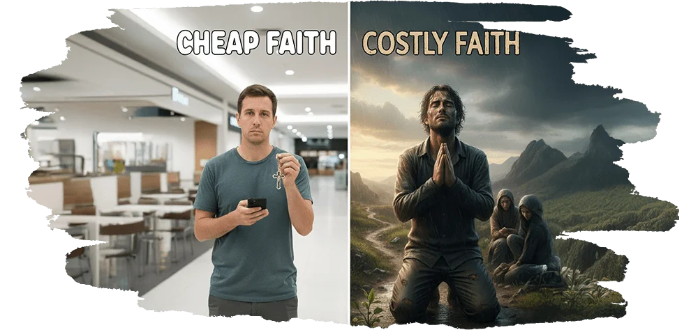 Only Those Who Obey Believe?!