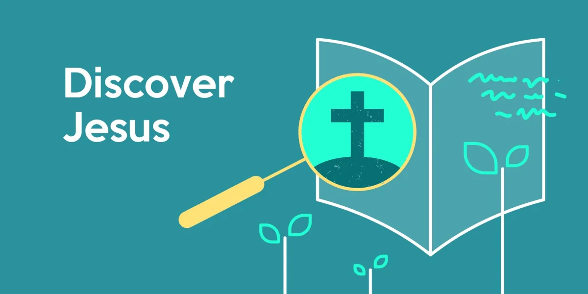 Discover Jesus