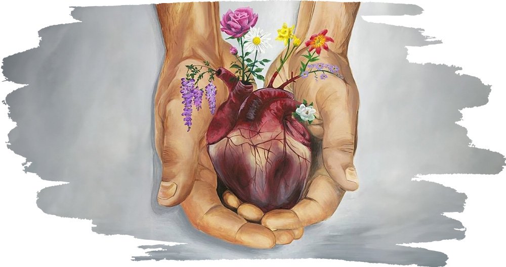 A Renewable Resource -- Your Heart