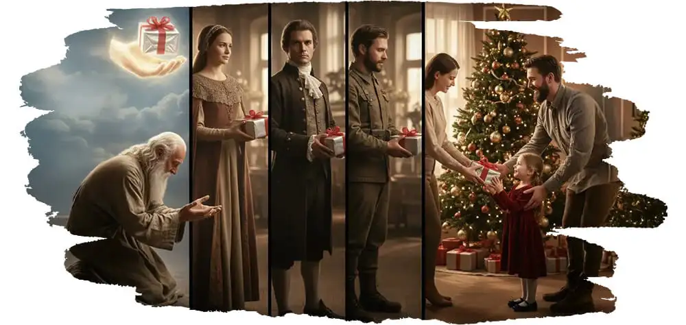 Your Hand-me-down Present