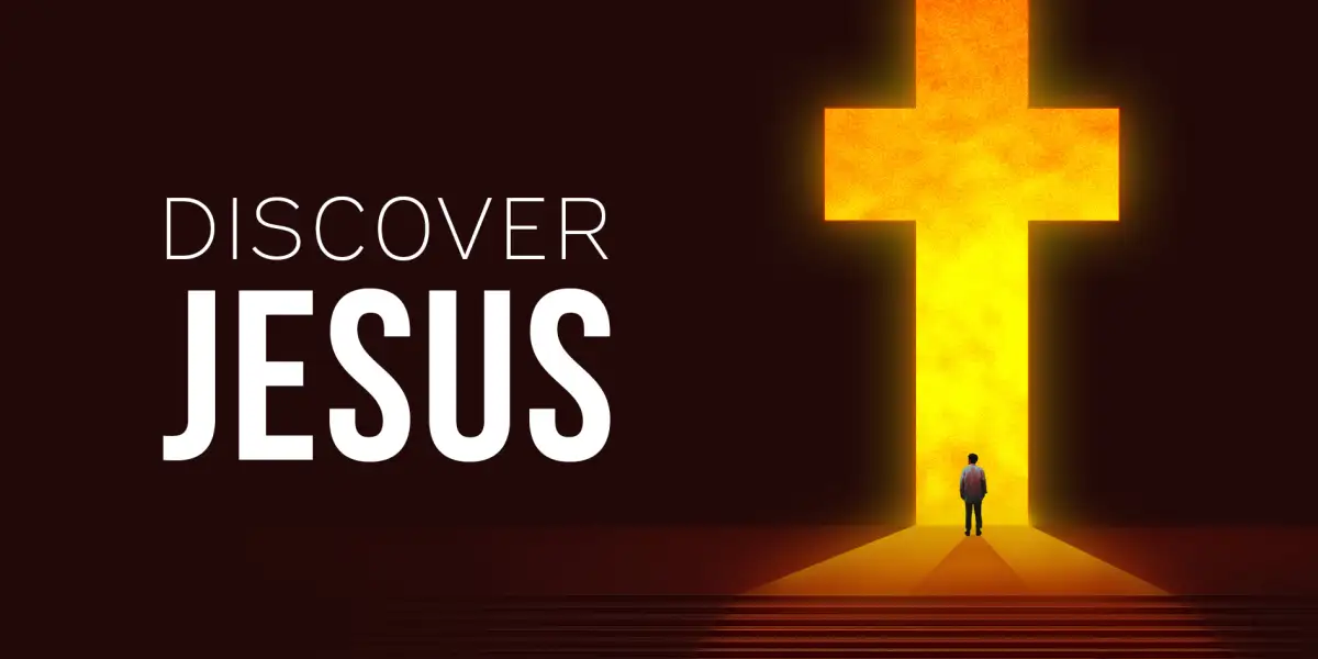 Discover Jesus