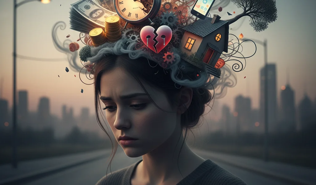 Bearing Life's Burdens