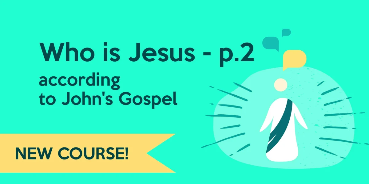 Who is Jesus - part 2
