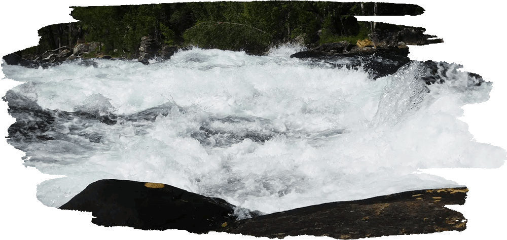 Watered Life, From Where?    Norwegian Life Lessons: Water