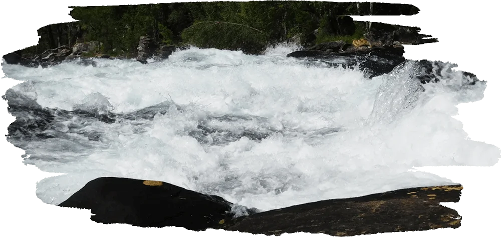 Watered Life, From Where?    Norwegian Life Lessons: Water