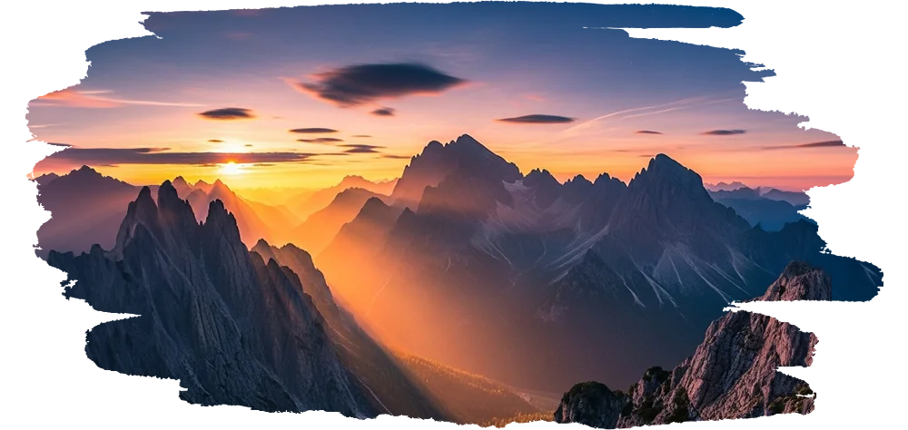 The Darkness Away! Morning Is Come!