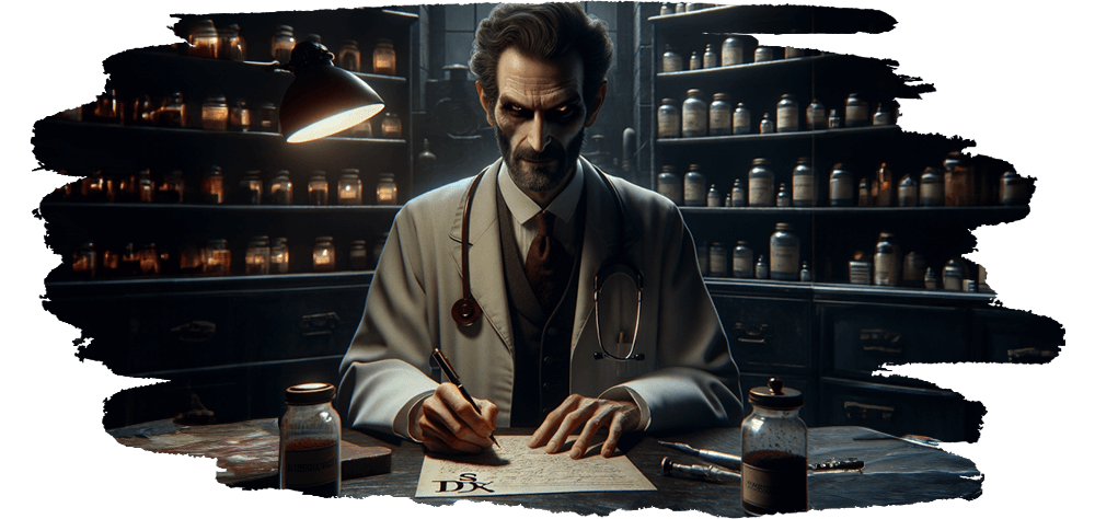 The Devil's Prescription for Doomed Young People