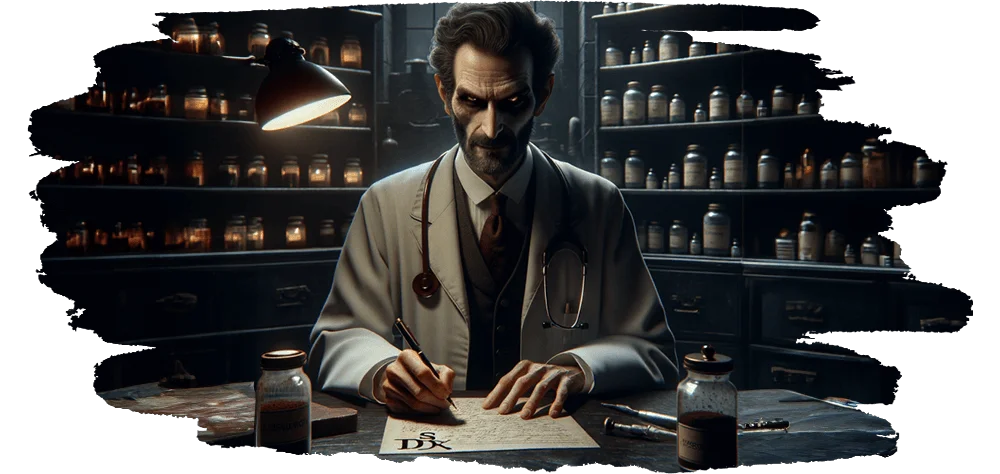 The Devil's Prescription for Doomed Young People