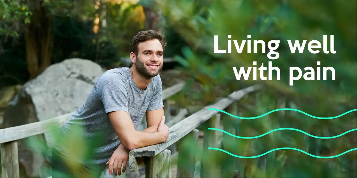 Living well with pain